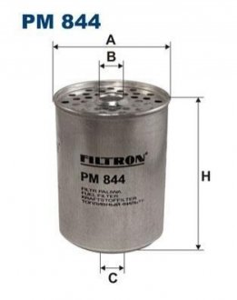 Паливний фільтр FILTRON PM844 (фото 1)