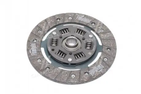 Диск зчеплення ВАЗ 2101-07 Finwhale 20D101