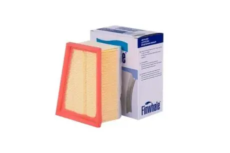 Фільтр повітряний Logan, Kangoo, Duster, Сlio, Megane, Largus (з поролоном) (8200431051) Finwhale AF798
