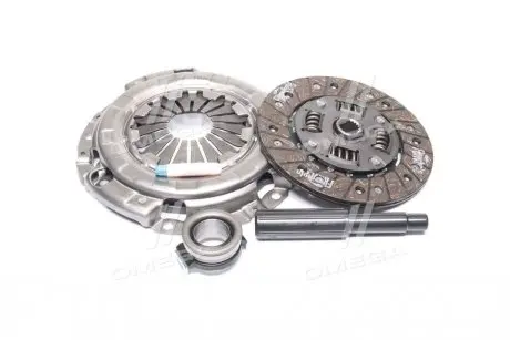 Комплект зчеплення Daewoo Matiz 0.8L Finwhale CK407