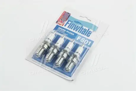 Свеча ВАЗ 2101-07 Standart Finwhale F501