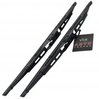 Щетка стеклоочистителя серия dolphin ваз 2101-07 (330мм) в коробке (компл. 2 шт.) Finwhale FB13