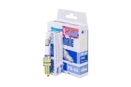 Свеча зажигания Aveo 1,2, Spark (10-) 1.0-1.2 (96464000) Finwhale FS43