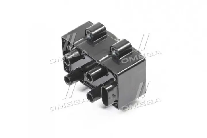 Фото 1 - Катушка зажигания (модуль) Renault Logan 1.4-1.6 (8-кл) (7700274008) Finwhale IC003 Катушка зажигания (модуль) Renault Logan 1.4-1.6 (8-кл) (7700274008) Finwhale IC003 (фото 1)