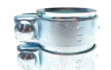 Соединительные элементы; система выпуска; соединительные элементы, система выпуска FISHER 004-961