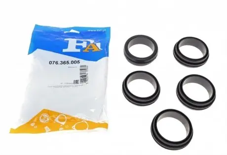 Ущільнювальне кільце FISHER 076.365.005