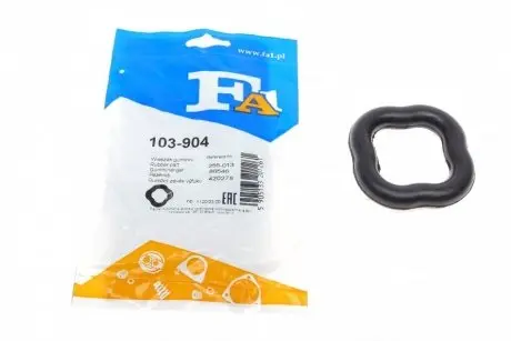 Кронштейн, система выпуска вог FISHER 103-904