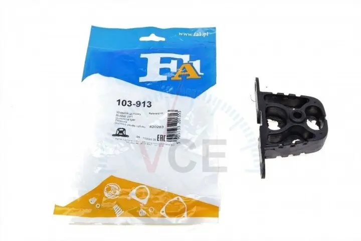 Кронштейн, система выпуска ог FISHER 103-913 (фото 1)