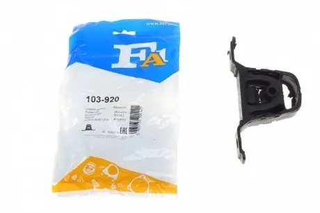 Кронштейн, система выпуска ог FISHER 103-920