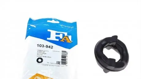 Кронштейн, система выпуска ог FISHER 103-942