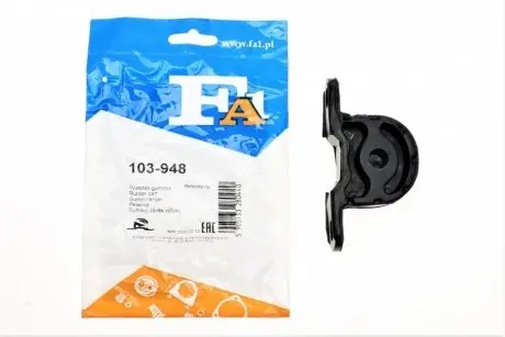 Кронштейн, система выпуска ог FISHER 103-948