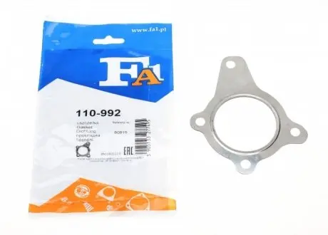 Прокладка, труба выхлопного газа FISHER 110-992