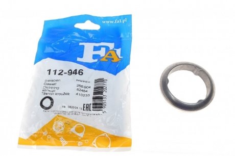 Уплотнительное кольцо, труба выхлопного газа FISHER 112-946
