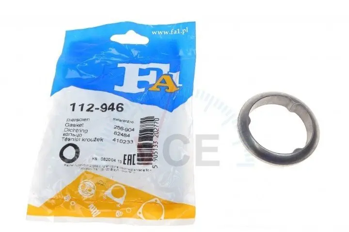 Фото 1 - Уплотнительное кольцо, труба выхлопного газа FISHER 112-946 Уплотнительное кольцо, труба выхлопного газа FISHER 112-946 (фото 1)