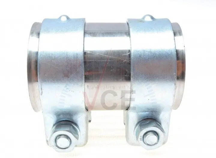 Хомут глушника RENAULT MEGANE II 03-09, SKODA OCTAVIA A7 13-, VW TOUAREG 02-10 FISHER 114-857 (фото 1)