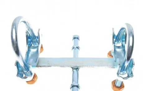 Кронштейн, система выпуска ог FISHER 115-954