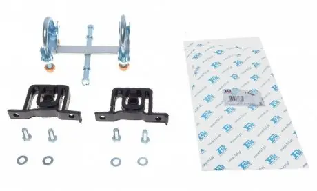 Кронштейн, система выпуска ог FISHER 118-904