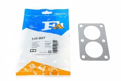 Прокладка, труба выхлопного газа FISHER 120-907