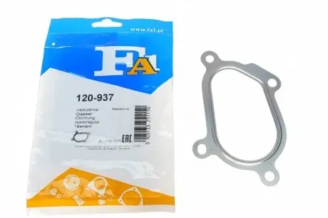 Прокладка, труба выхлопного газа FISHER 120-937