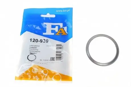 Прокладка, труба выхлопного газа FISHER 120-939