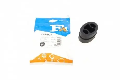 Кронштейн, система випуску вог FISHER 123-923