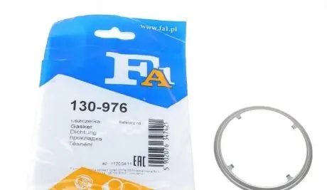 Прокладка, труба вихлопного газу FISHER 130-976