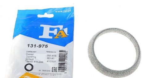 Уплотнительное кольцо, труба выхлопного газа FISHER 131-975 (фото 1)