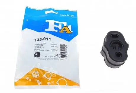 Кронштейн, система випуску вог FISHER 133-911