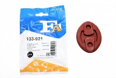 Кронштейн, система выпуска ог FISHER 133-921