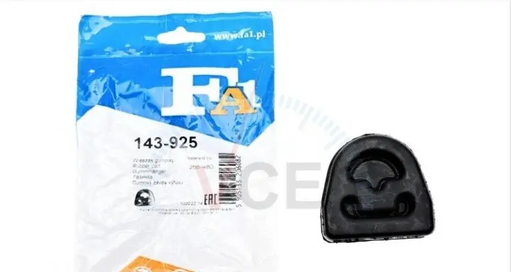 Фото 1 - Кронштейн, система випуску вог FISHER 143-925 Кронштейн, система випуску вог FISHER 143-925 (фото 1)