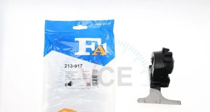 Кронштейн, система выпуска ог FISHER 213-917 (фото 1)