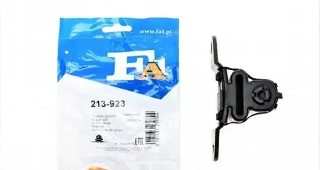 Кронштейн, система выпуска ог FISHER 213-923