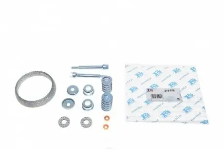 Комплект прокладок, система выпуска ог FISHER 218-978