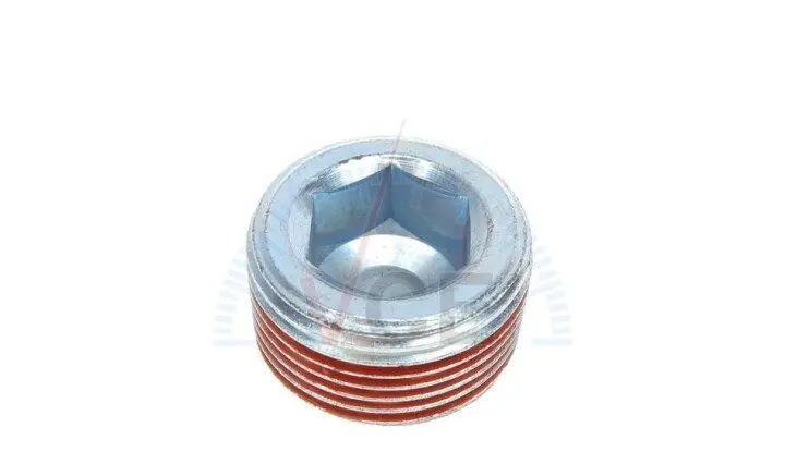 Фото 1 - Резьбовая пробка, масляный поддон FISHER 257.821.001 Резьбовая пробка, масляный поддон FISHER 257.821.001 (фото 1)