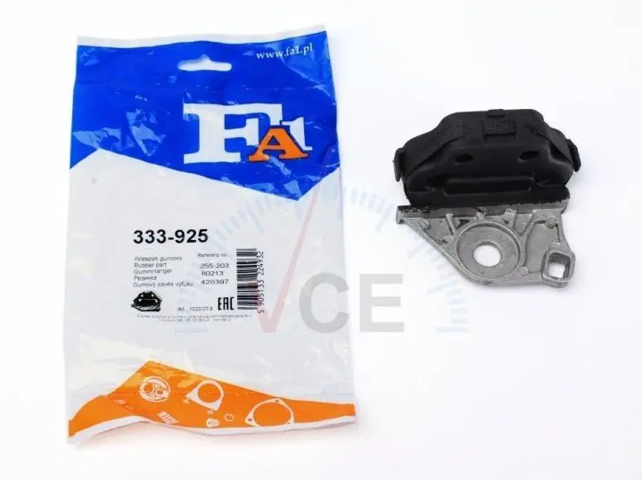 Кронштейн, система випуску вог FISHER 333-925 (фото 1)