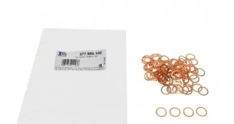 Уплотнительное кольцо FISHER 377.980.100