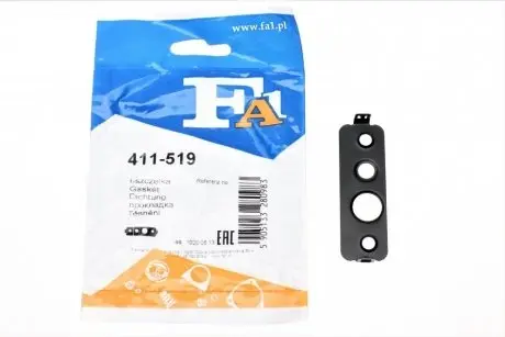 Прокладка, компрессор FISHER 411-519