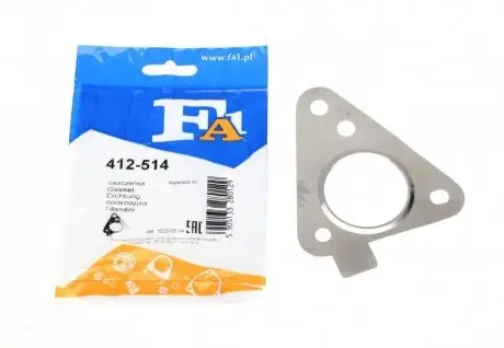 Прокладка, компрессор FISHER 412-514