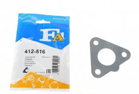 Прокладка, компресор FISHER 412-516