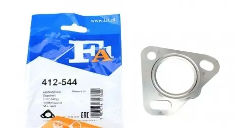 Прокладка, компрессор FISHER 412-544