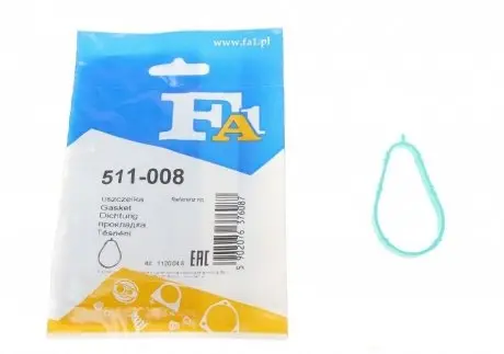 Прокладка, впускной коллектор FISHER 511-008