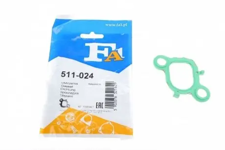 Прокладка, впускной коллектор FISHER 511-024