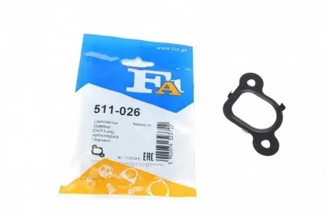 Прокладка, впускний колектор FISHER 511-026