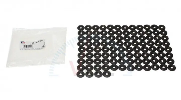 Шайба тепловой защиты, система впрыска FISHER 554.970.100 (фото 1)