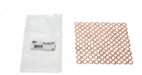 Шайба тепловой защиты, система впрыска FISHER 642.695.100