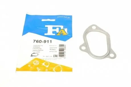 Прокладка, труба выхлопного газа FISHER 760-911