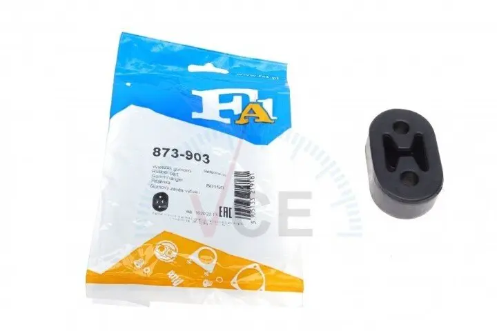 Кронштейн, система выпуска вог FISHER 873-903 (фото 1)