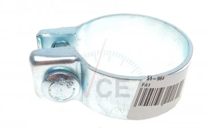 Фото 1 - Хомут-зажим металлический FISHER 951-964 Хомут-зажим металлический FISHER 951-964 (фото 1)