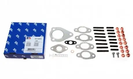 Монтажный комплект, компрессор FISHER KT110016