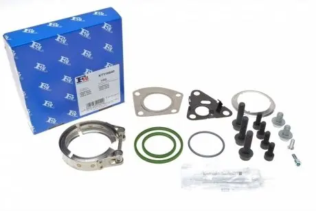 Монтажный комплект, компрессор FISHER KT110040